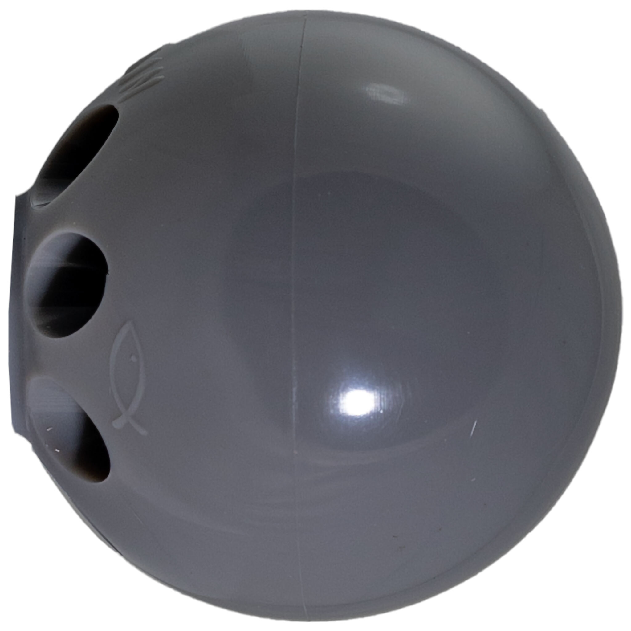 Product Picture: "fischer doorstop TS 8 grey"