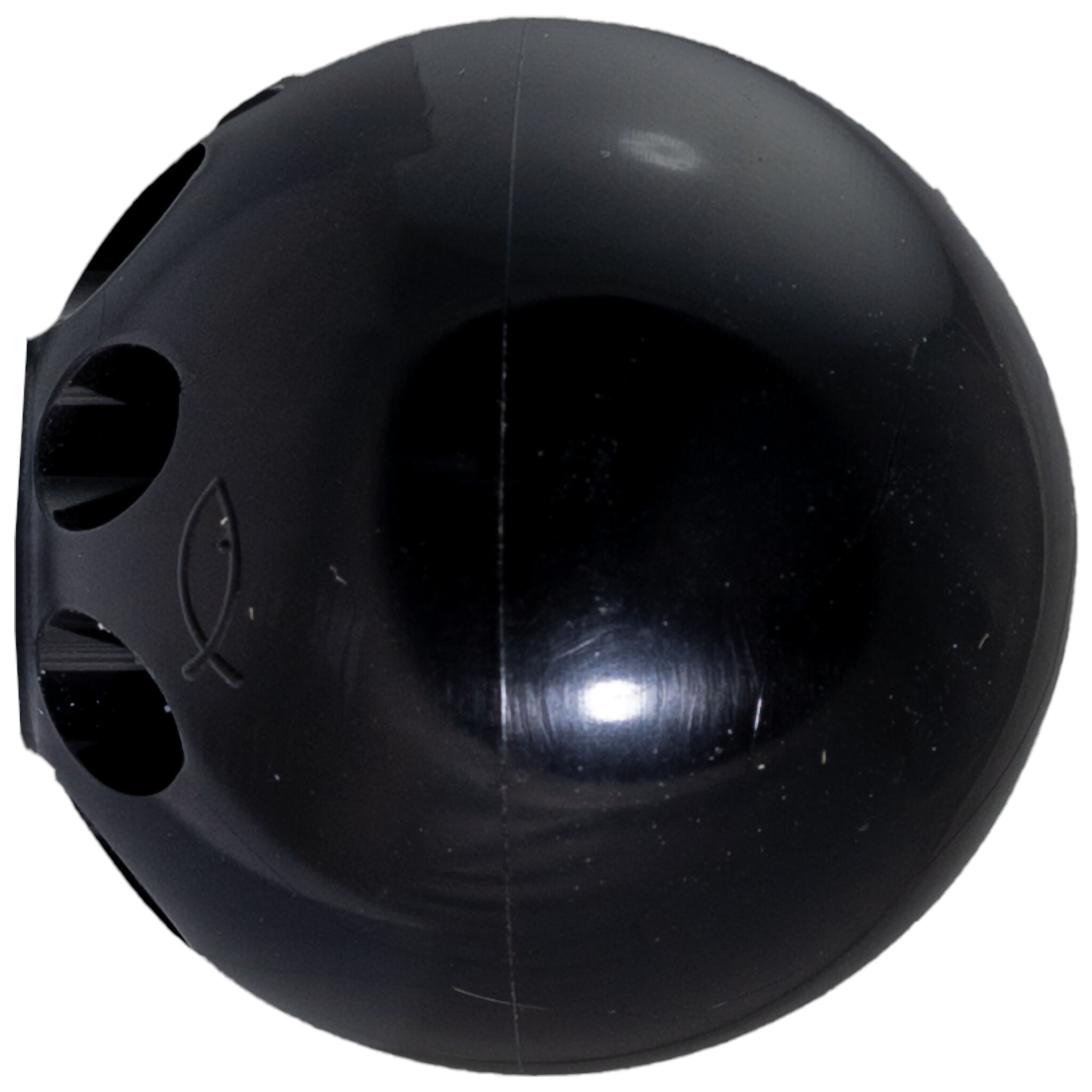 Produktbild: "fischer Türstopper TS 8 S schwarz"