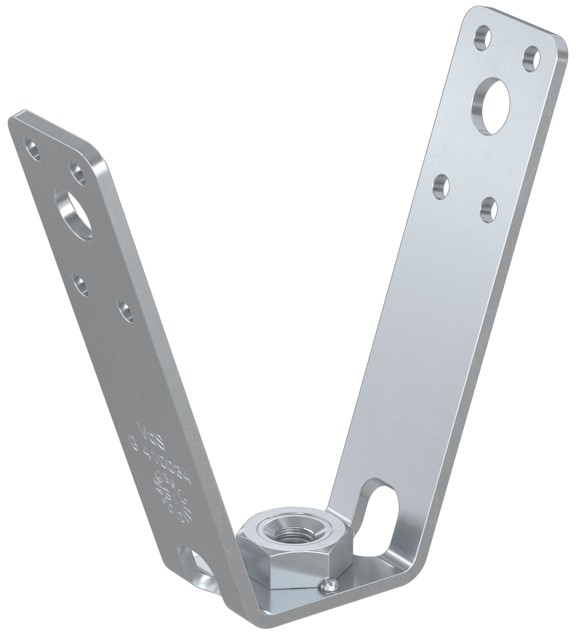 Product Picture: "fischer Trapeziumhanger TZ M 8"