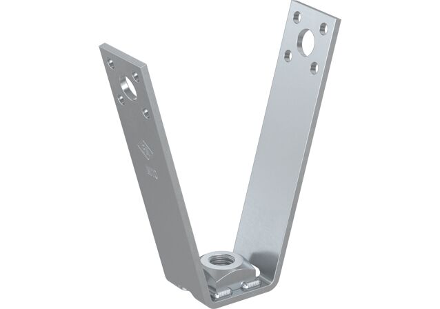 Product Picture: "fischer Trapeziumhanger TZA M 10"