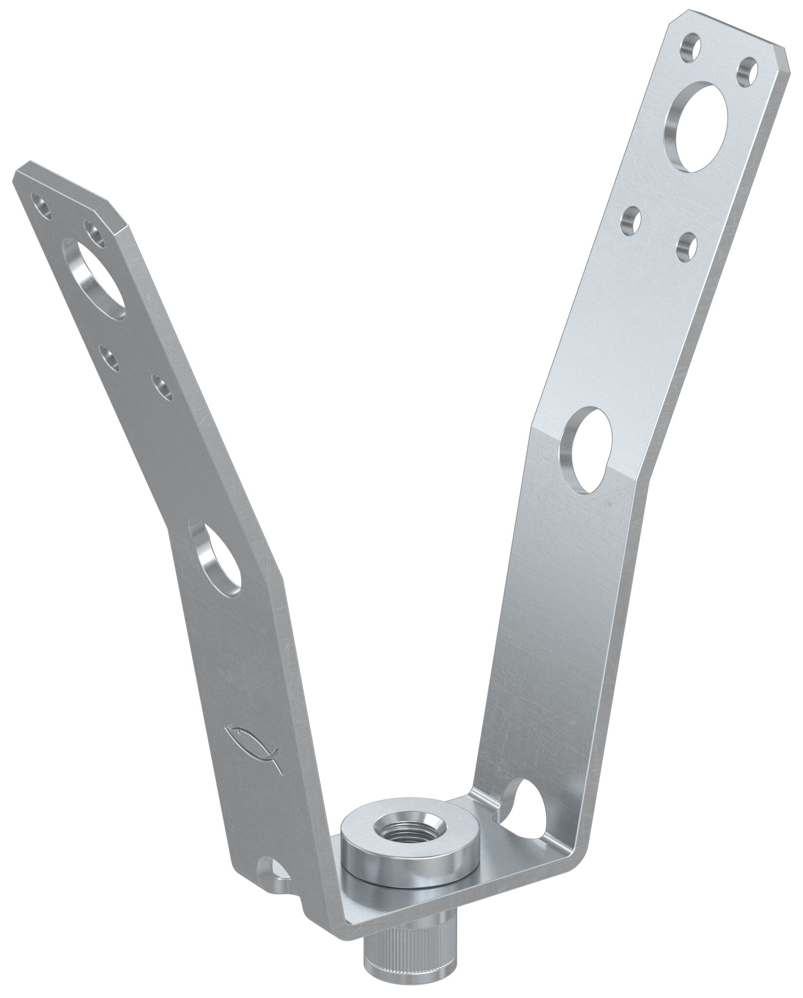 Product Picture: "fischer profile hanger TZH M8"