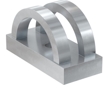 Universalhalter UHRS