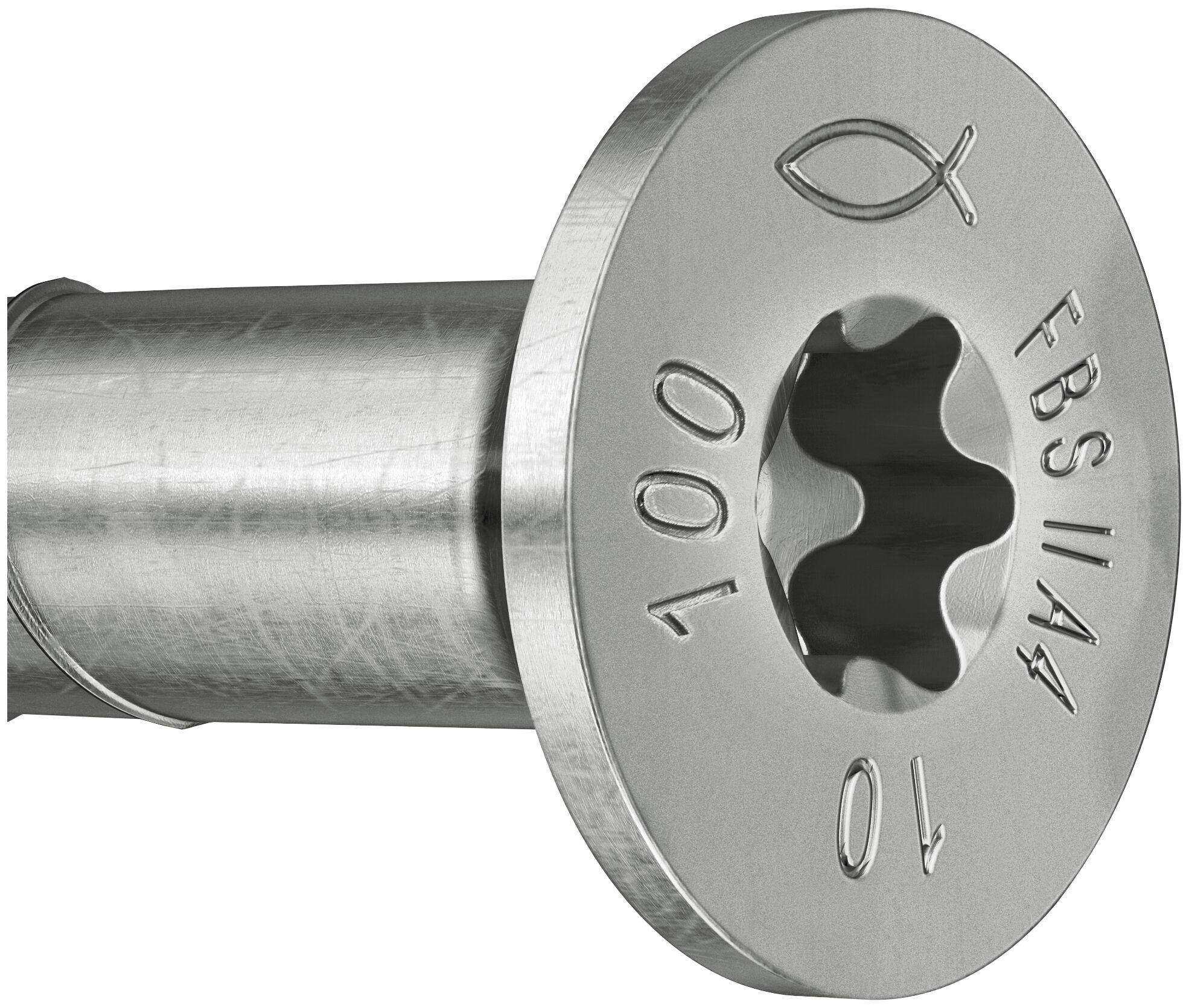 Product Picture: &quot;fischer UltraCut FBS II 10 x 80 25/15/- SK R countersunk head&quot;