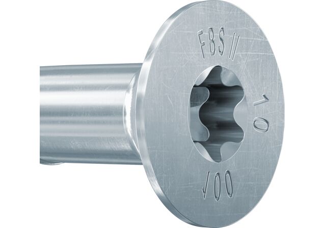 Product Picture: "fischer UltraCut FBS II 8 x 60 10/- SK countersunk head"
