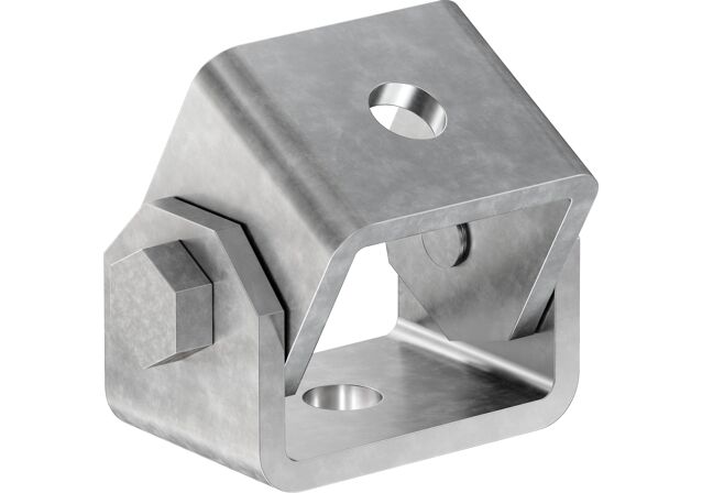 Product Picture: "fischer universal hinge FUH 13 hdg"