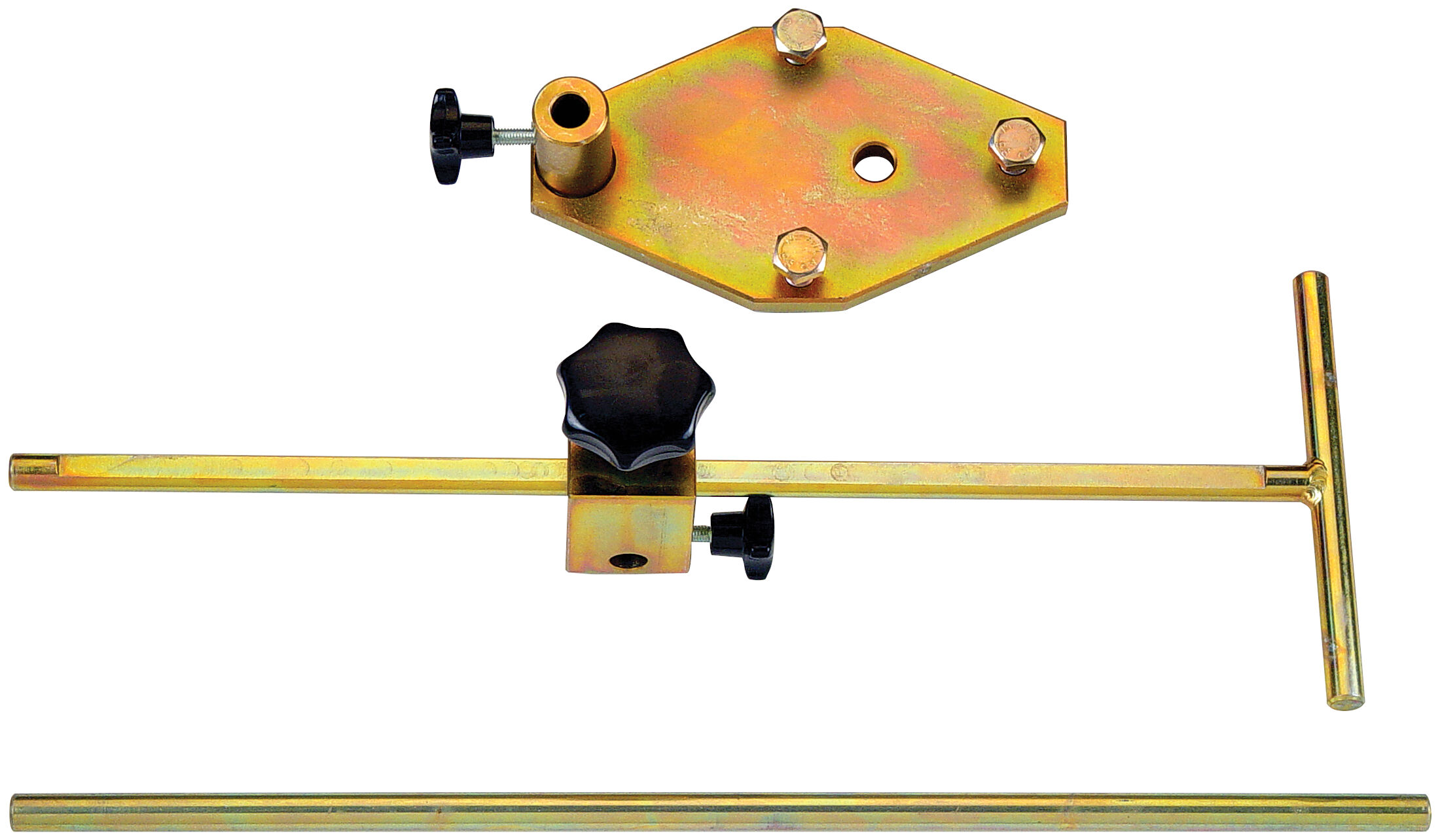 Product Picture: "fischer drilling aid 3-parted"