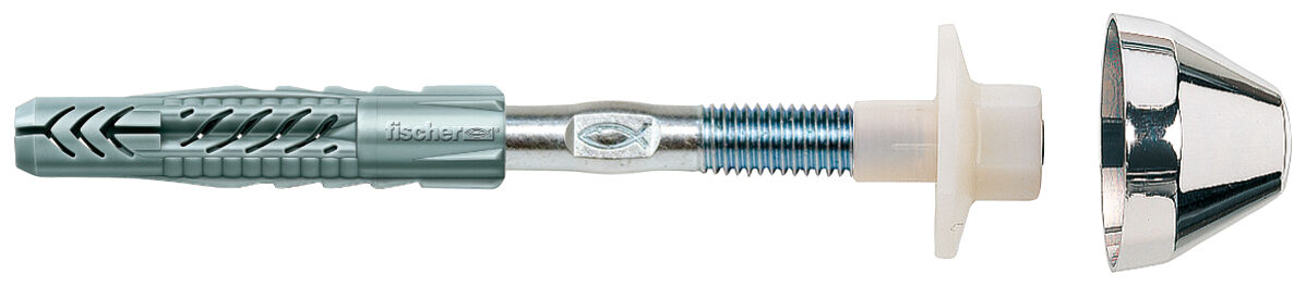 Product Picture: &quot;fischer Urinal fixing UST 10 x 120&quot;