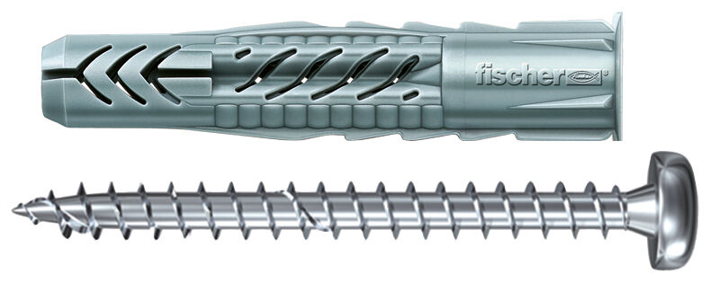 Product Picture: "Bucha universal UX 6 x 35 com aba"