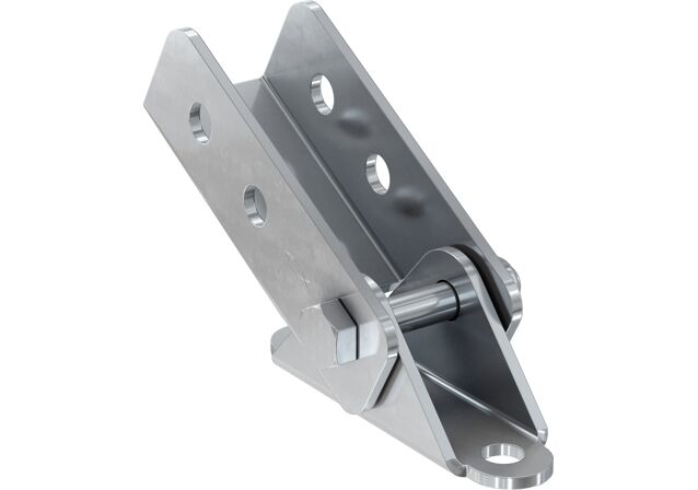 Product Picture: "fischer Variable bracket VB A4"