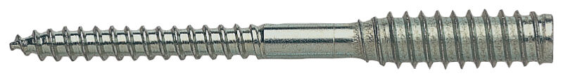 Product Picture: "Vis de montage à distance VFP 6x80/33 pour menuiseries PVC, zone de blocage 33 mm"