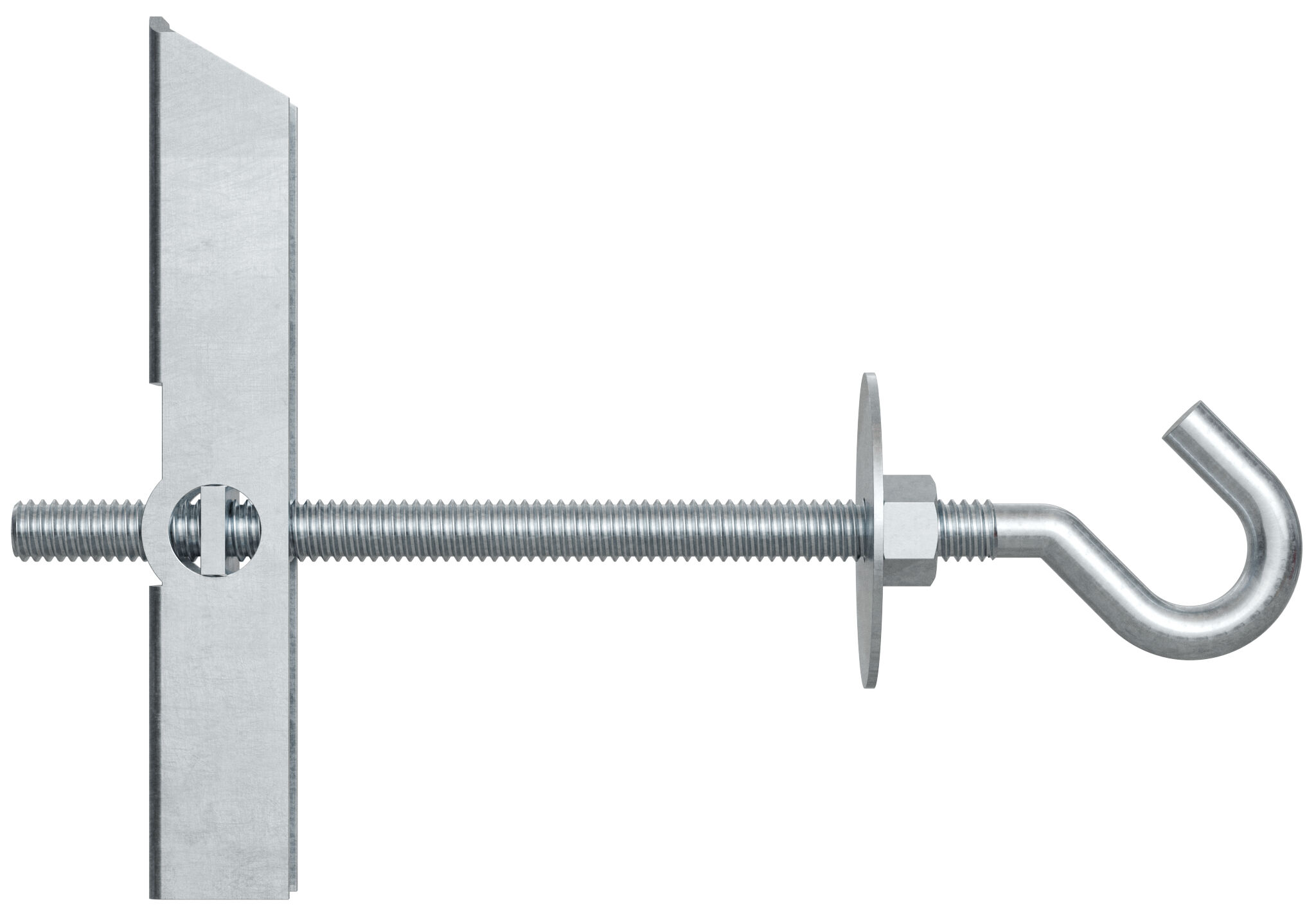 Product Picture: "fischer Toogle plug VH M5 with hook"