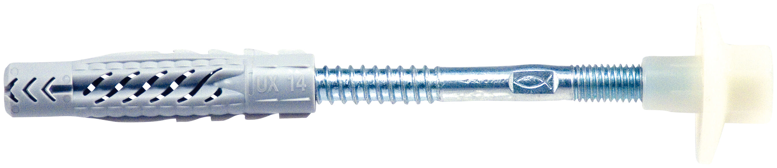 Product Picture: "fischer Wash basin and urinal fixing WD 10 x 120"