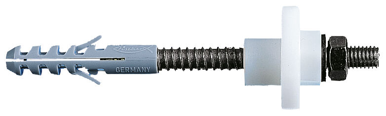 Product Picture: "Fixation de lavabos et WC suspendus WDE 10 x 120"