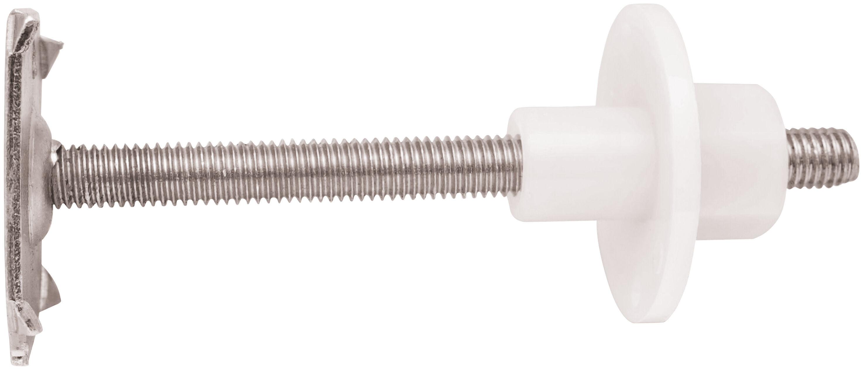 Product Picture: "Fixation pour lavabos au travers de parois minces WD/P 8 x 90"