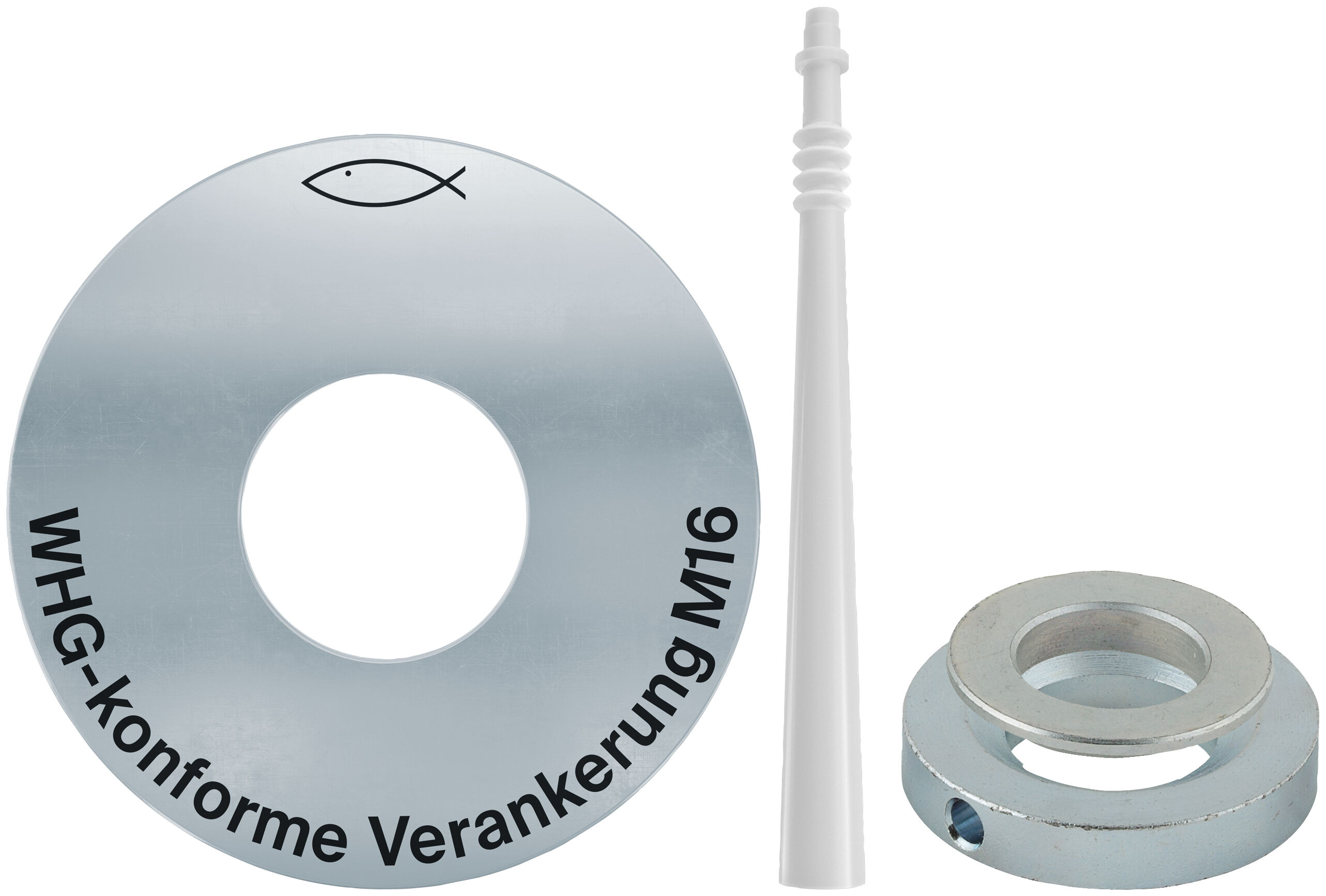 Product Picture: "fischer WRL set gecoat beton M24 R"