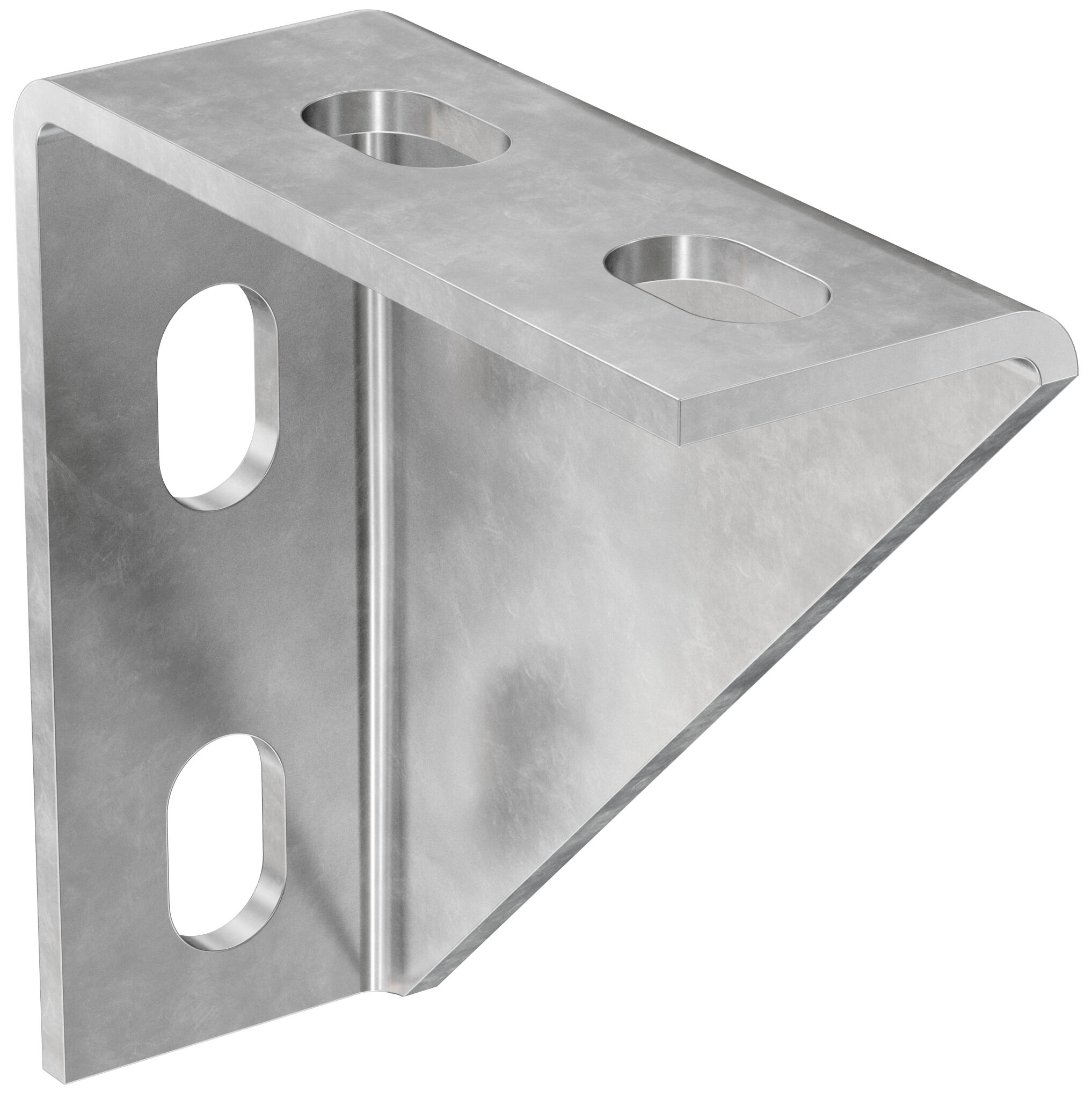 Product Picture: "fischer Universal bracket WK 100/100 hot-dip galvanised"