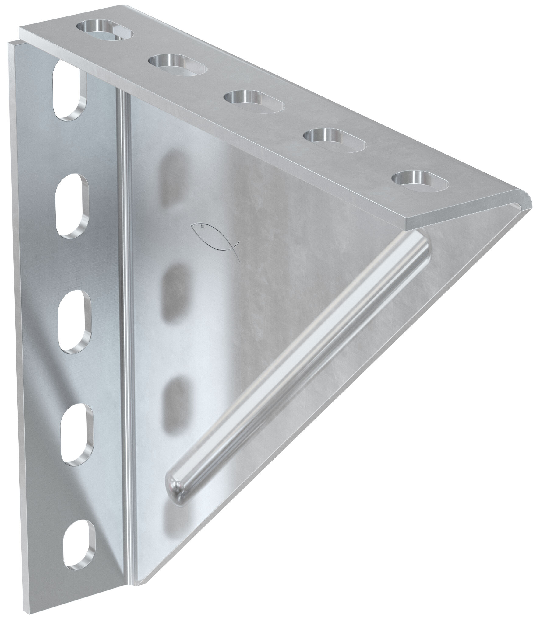 Product Picture: "fischer Angle bracket WK 200/200"