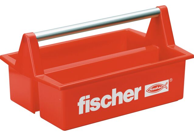 Obrázok produktu: "fischer plastová otvorená prepravka na náradie WZK"