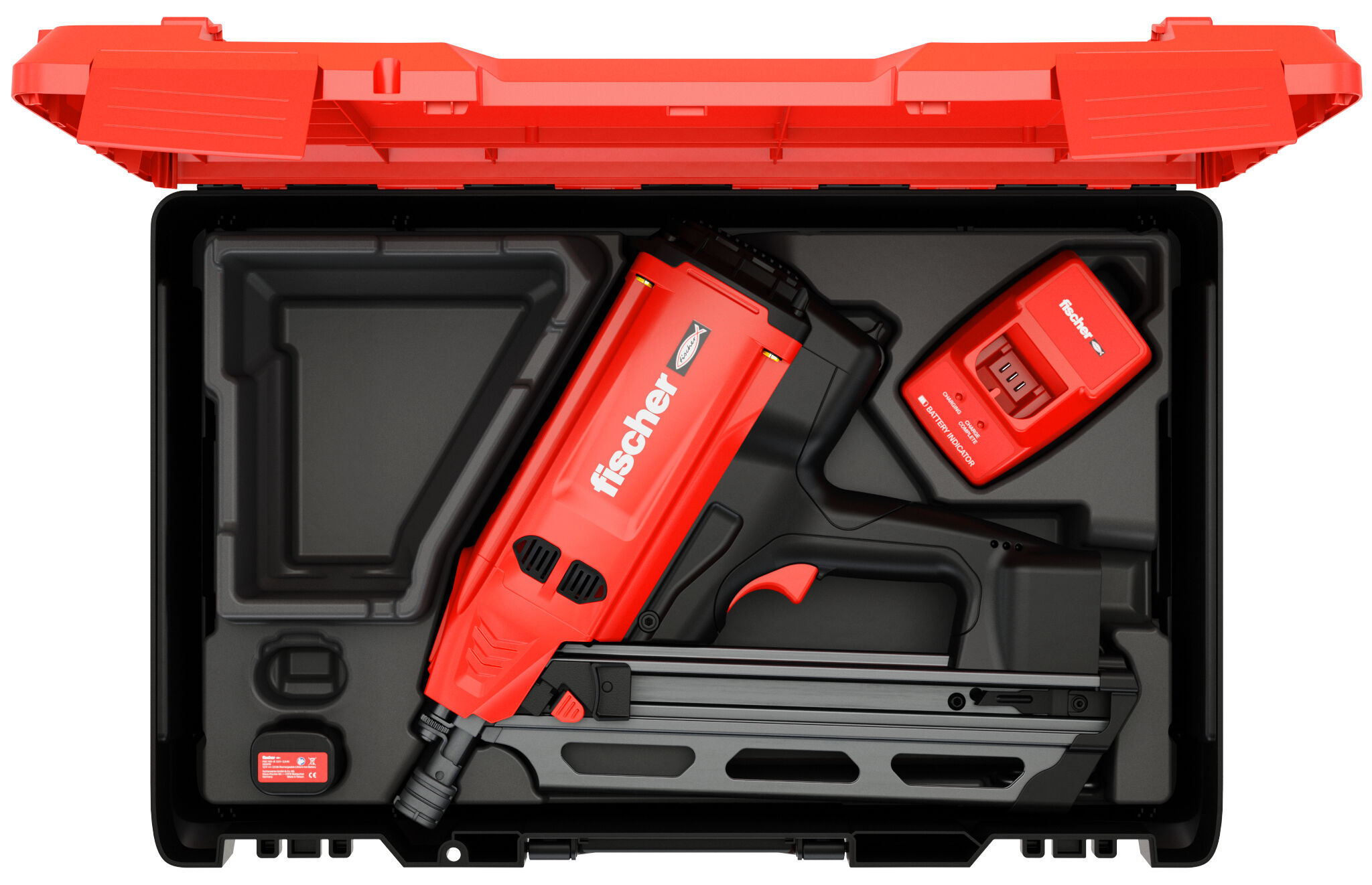 Product Picture: "fischer Gasnagelpistool voor hout FGW 90F (EU)"