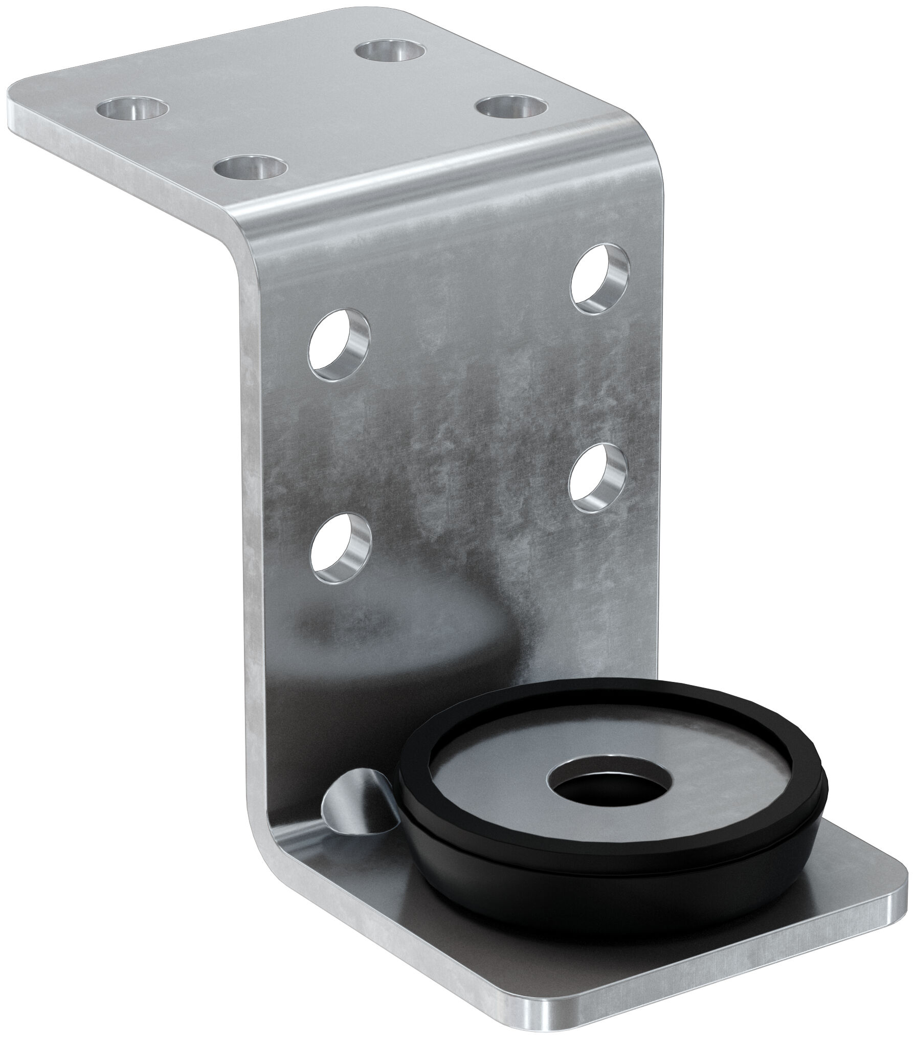 Product Picture: "Inel de suspensie conductă fischer ZKH"