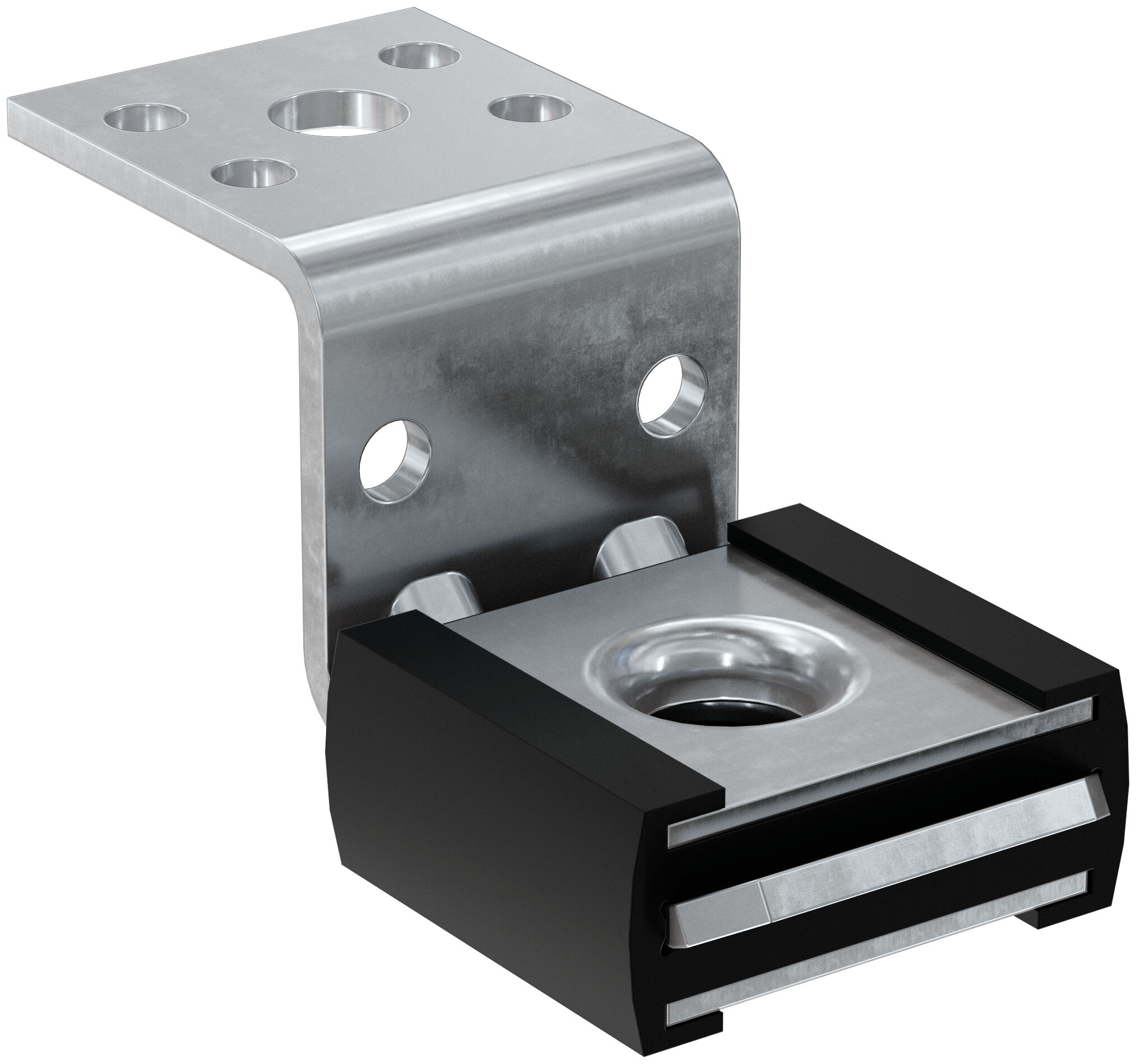 Product Picture: "fischer ZKHN Στήριγμα αεραγωγών με μόνωση"