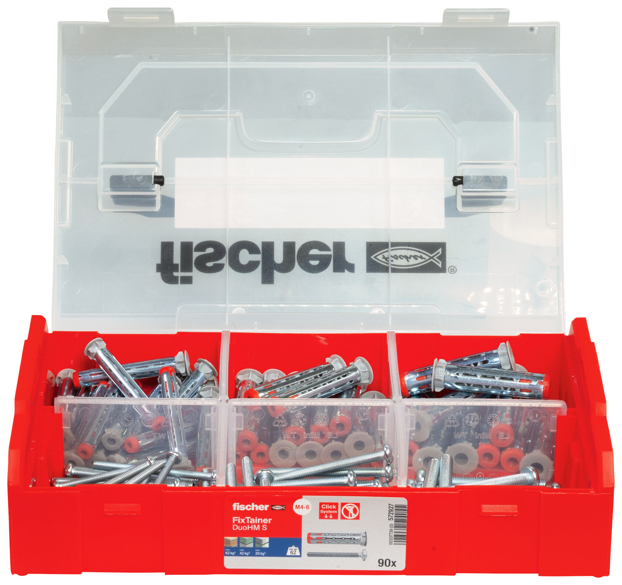 Foto Prodotto: "FixTainer DuoHM S TX"