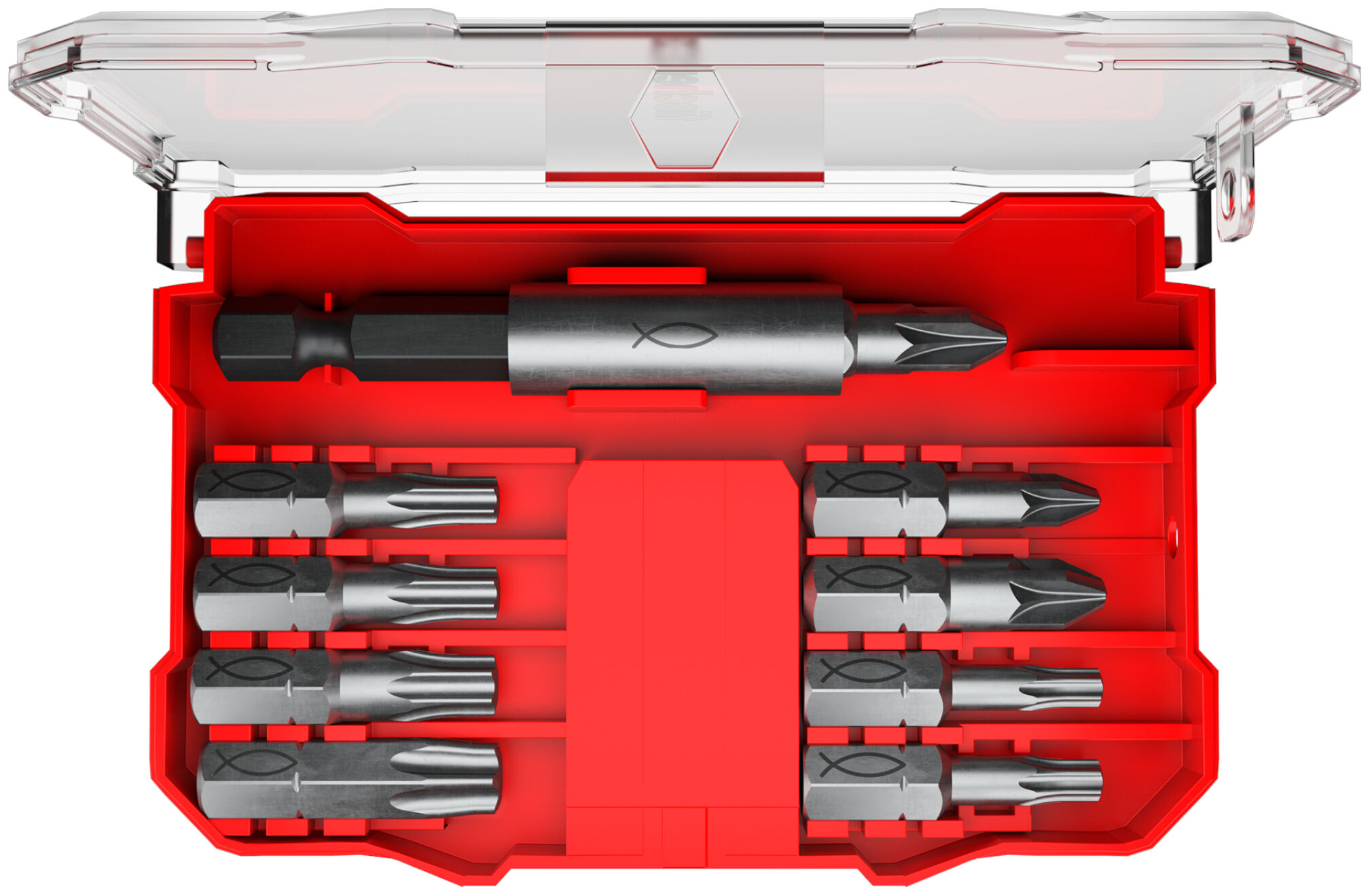 Product Picture: "fischer ProfiBitSet (10)"