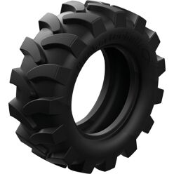 Neumático de tractor 50, negro