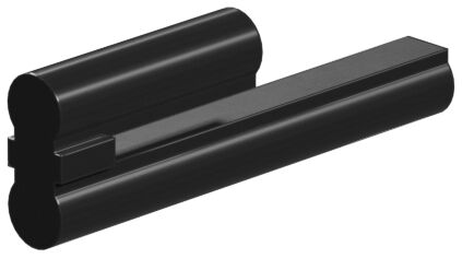 Connector, black