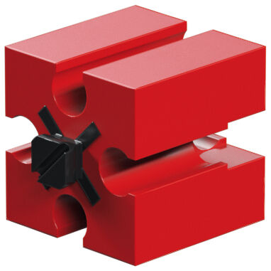 Product Picture: "Bloque de construcción 15, rojo"