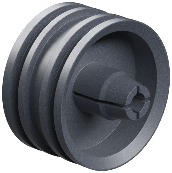 Produktbild: "Felge 30, silber"