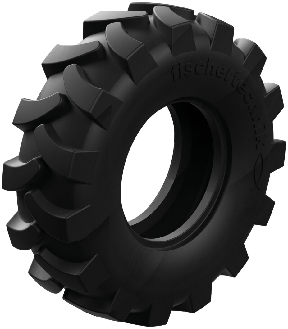 Tractor tyre 60, black