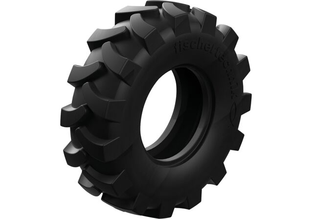 null: "Tractor tyre 60, black"