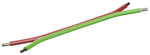 Product Picture: "Cable 2000, rojo/verde"