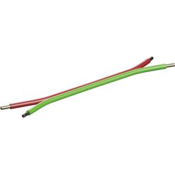 Cable 250, rojo/verde