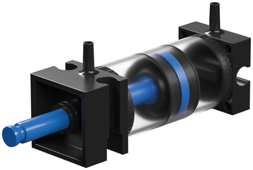 Pistón neumático 45