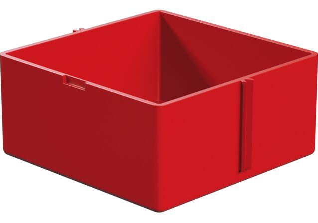 Product Picture: "Caja de plástico de 60x60, rojo"