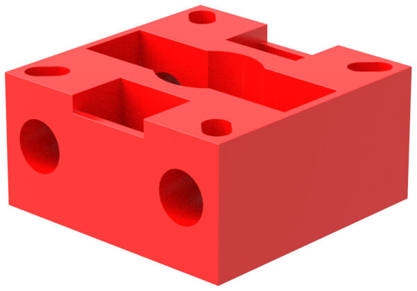 Leuchtstein Unterteil