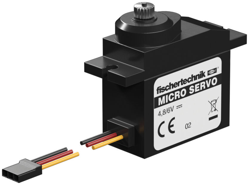 null: "Micro Servo 4.8/6V"