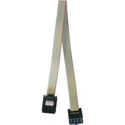 Extension cable 6-pole