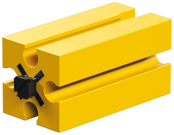 Produktbild: "Baustein 30, gelb"