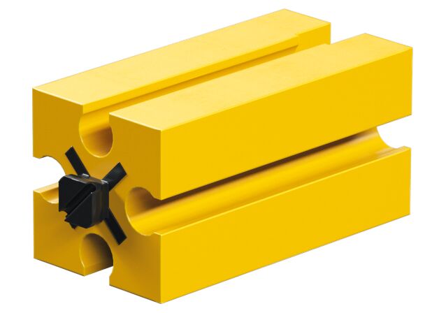 Product Picture: "Bloque de construcción 30, amarillo"