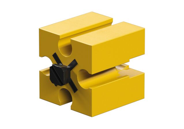 null: "Building block 15, yellow"