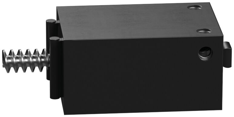 Motor XS 9V, schwarz