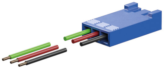 Produktbild: "Encoderkabel 3adrig"