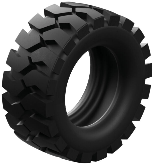 Tyre 35x15, black