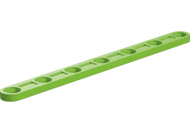Product Picture: "Riostra con perforaciones 90, verde"
