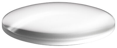 null: "Lens biconvex D=22.4; f=25, transparent"