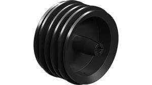 Wheel rim 43, black