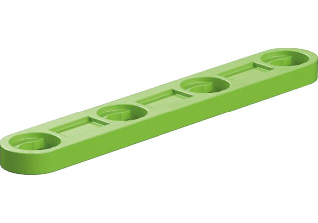 Product Picture: "Riostra con perforaciones 45, verde"